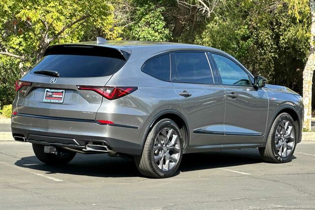 2023 Acura MDX A-Spec 4D Sport Utility 4