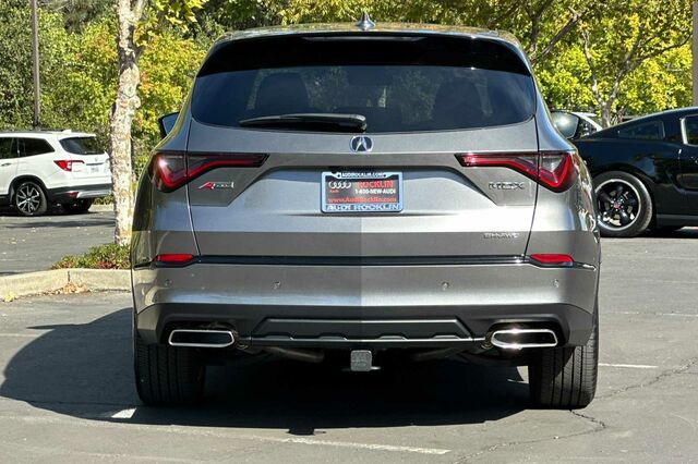 2023 Acura MDX A-Spec 4D Sport Utility 5