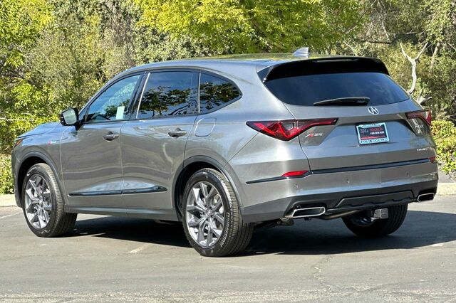 2023 Acura MDX A-Spec 4D Sport Utility 6