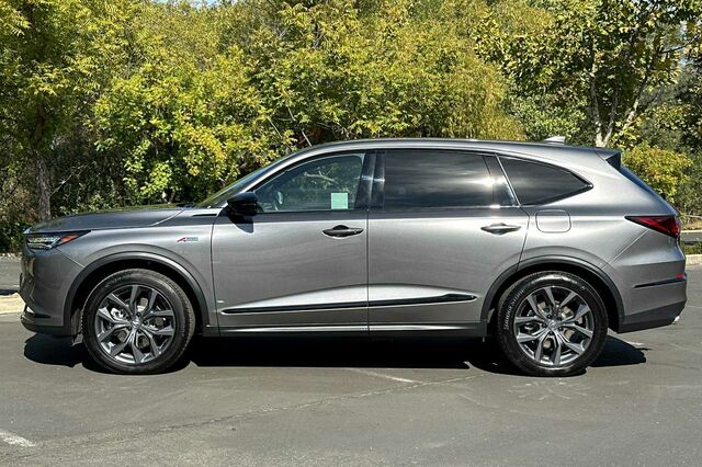 2023 Acura MDX A-Spec 4D Sport Utility 7