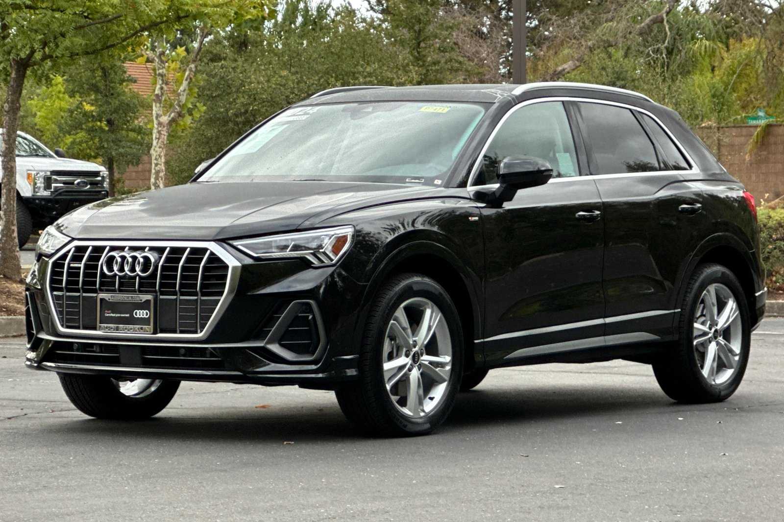 2024 Audi Q3 Premium Plus 4D Sport Utility 8