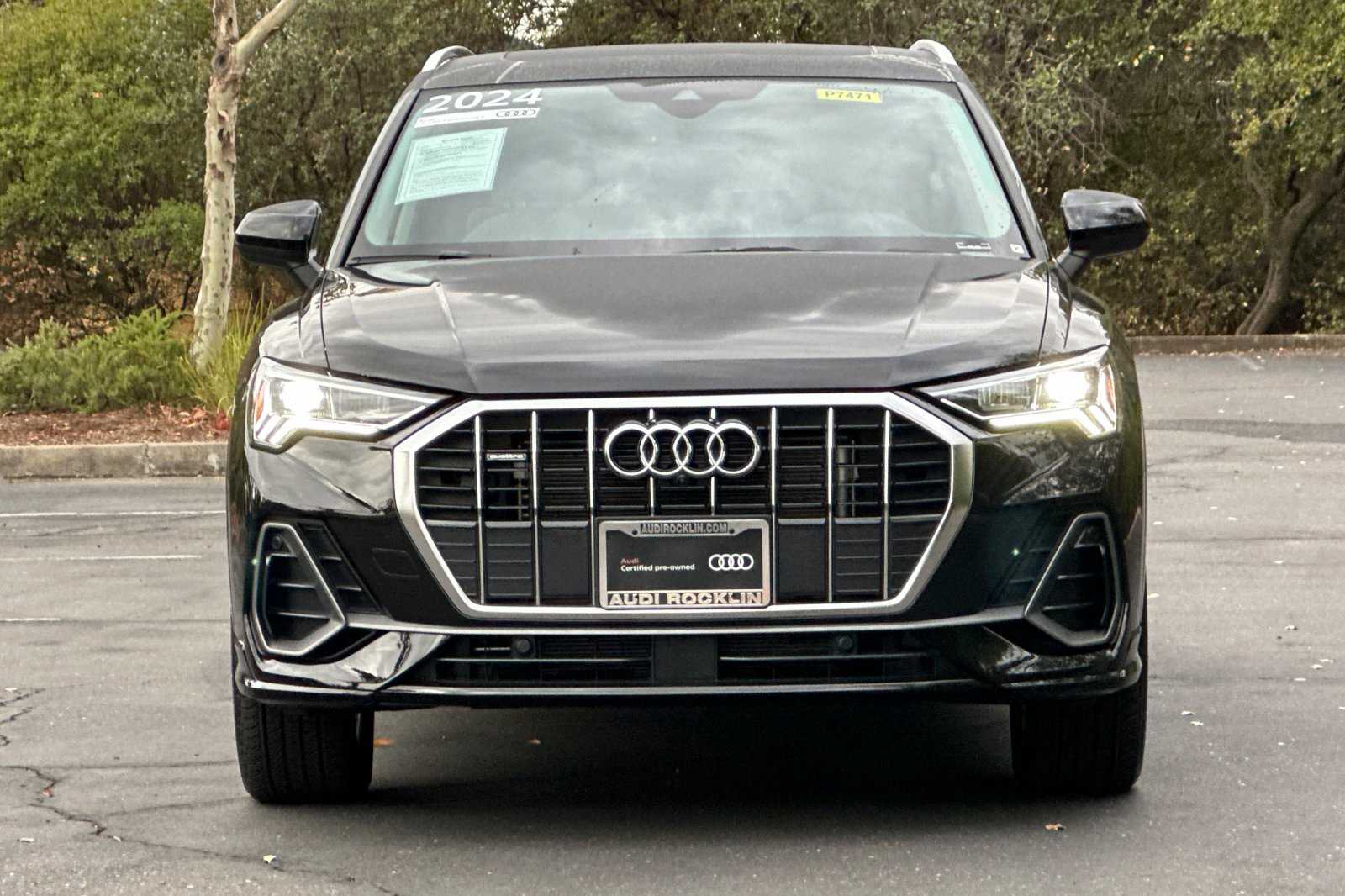 2024 Audi Q3 Premium Plus 4D Sport Utility 9