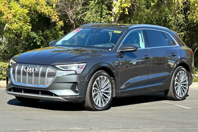 2019 Audi e-tron Prestige 4D Sport Utility 8