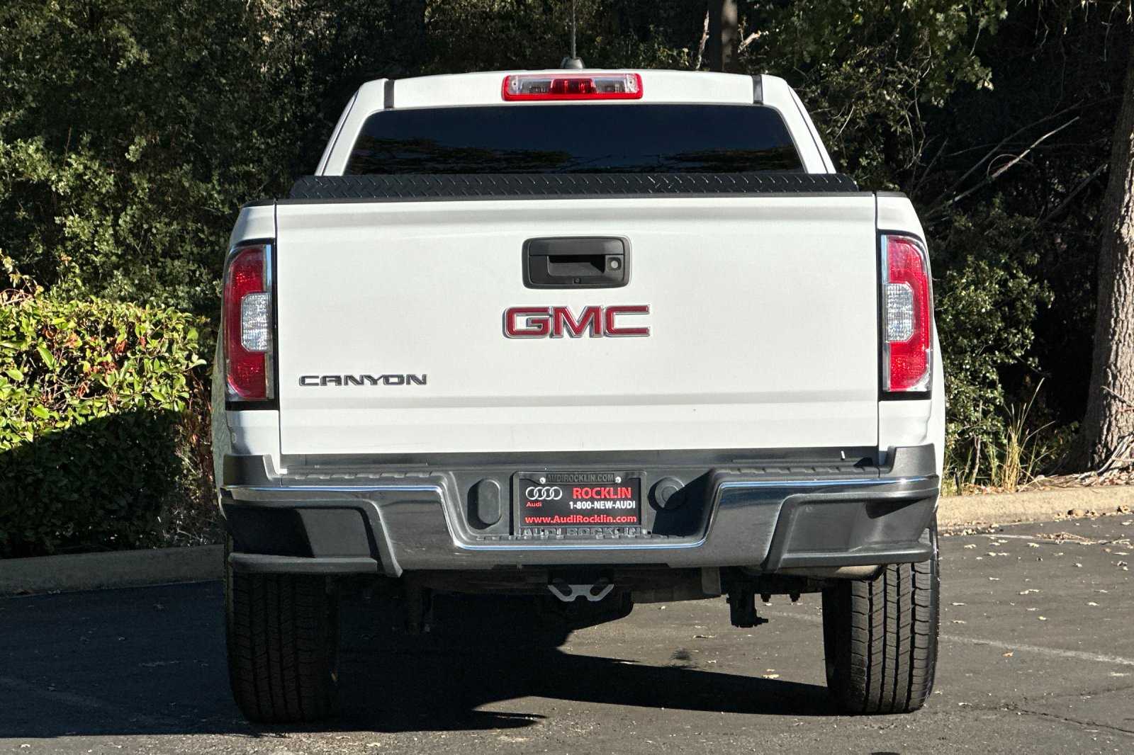 2017 GMC Canyon Base 5