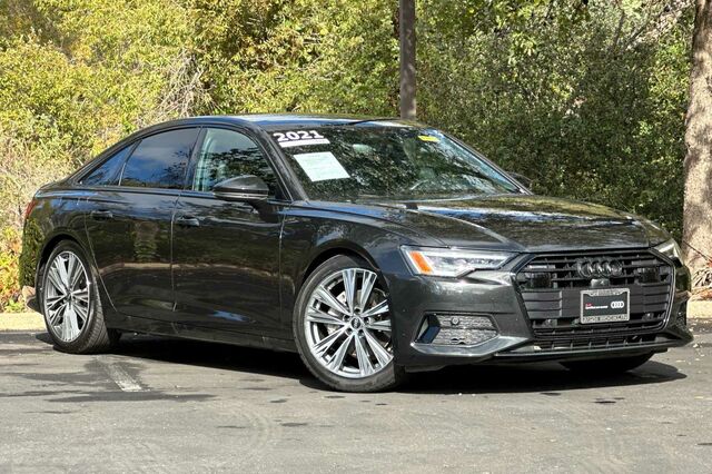 2021 Audi A6 45 Sport Premium Plus 4D Sedan 2