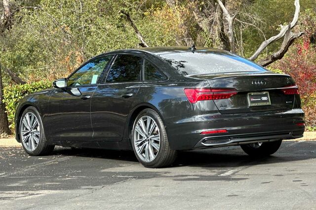 2021 Audi A6 45 Sport Premium Plus 4D Sedan 6