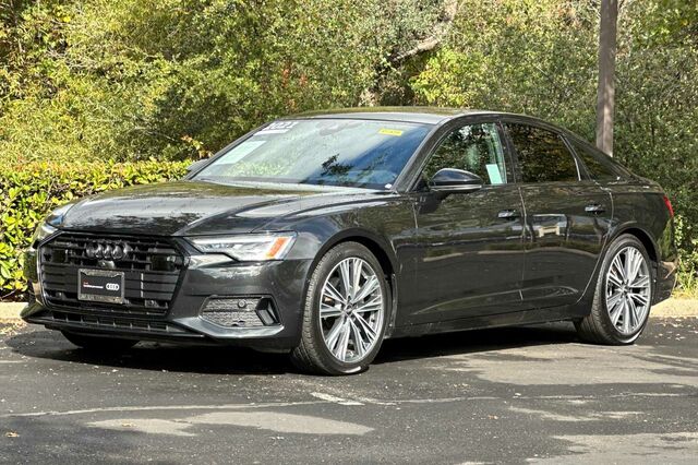 2021 Audi A6 45 Sport Premium Plus 4D Sedan 8