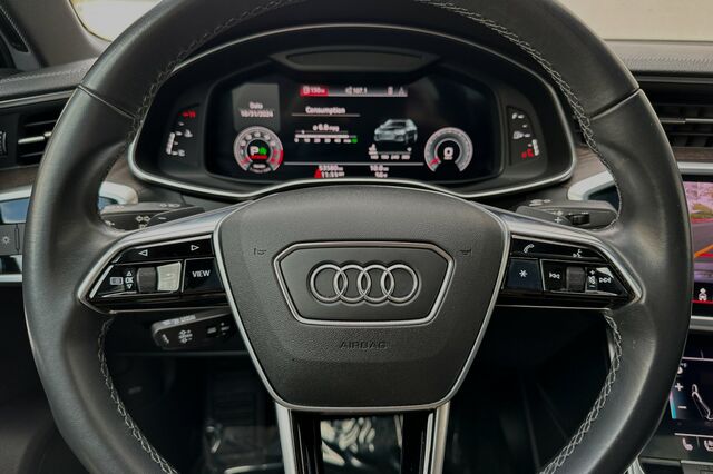 2021 Audi A6 45 Sport Premium Plus 4D Sedan 29