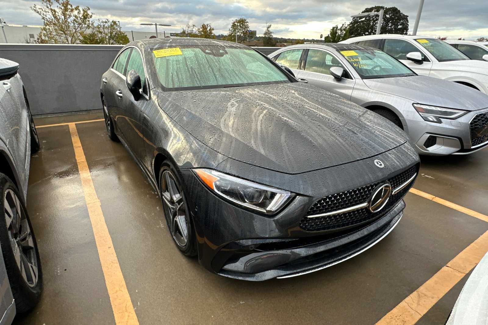 2023 Mercedes-Benz CLS CLS 450 4D Sedan 4MATIC 2