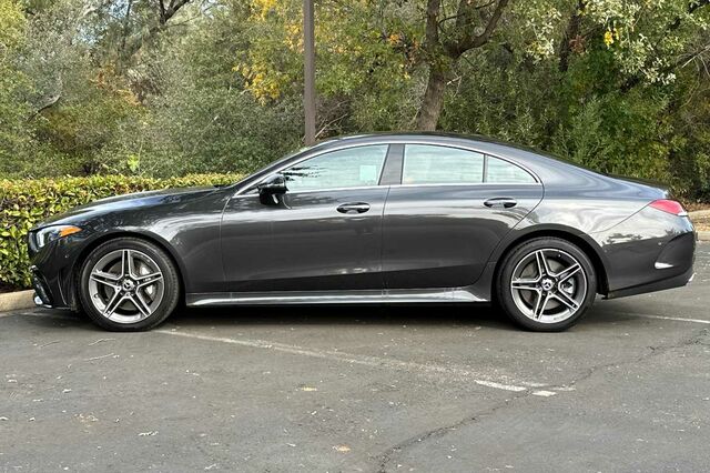 2023 Mercedes-Benz CLS CLS 450 4D Sedan 4MATIC 7