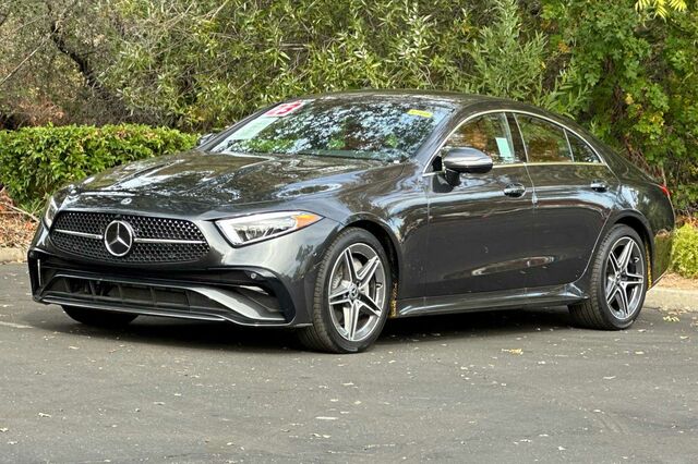 2023 Mercedes-Benz CLS CLS 450 4D Sedan 4MATIC 8