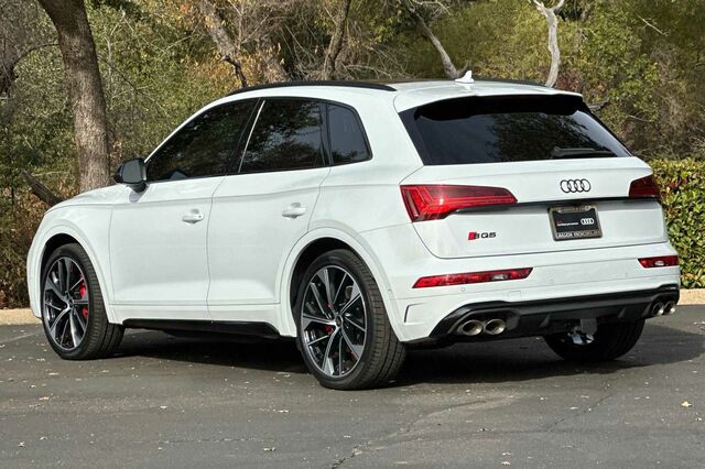 2023 Audi SQ5 Prestige 4D Sport Utility 6