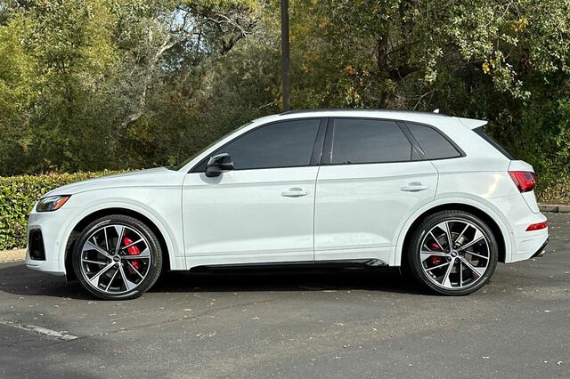 2023 Audi SQ5 Prestige 4D Sport Utility 7