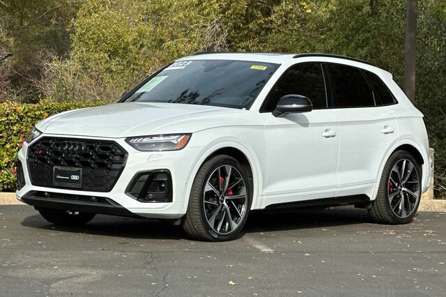 2023 Audi SQ5 Prestige 4D Sport Utility 8