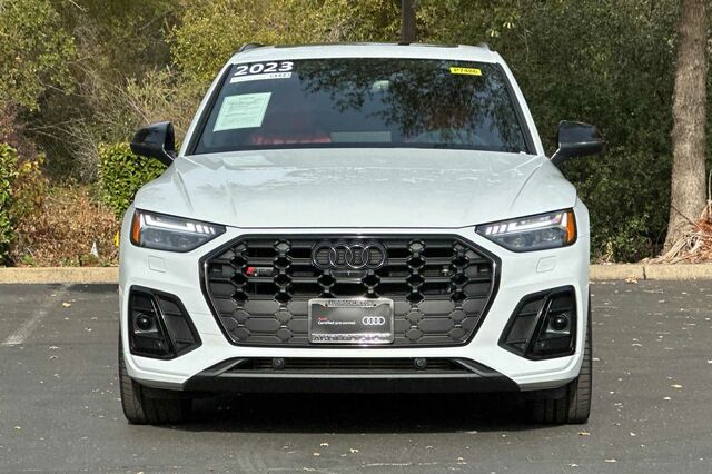 2023 Audi SQ5 Prestige 4D Sport Utility 9