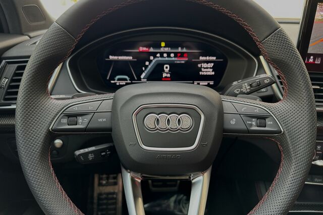 2023 Audi SQ5 Prestige 4D Sport Utility 30