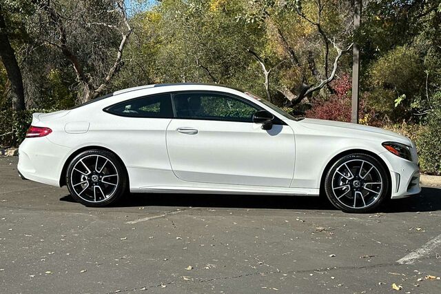 2021 Mercedes-Benz C-Class C 300 2D Coupe 3