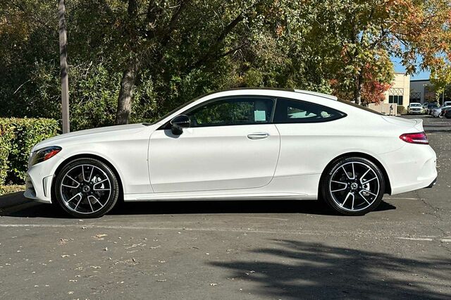 2021 Mercedes-Benz C-Class C 300 2D Coupe 7