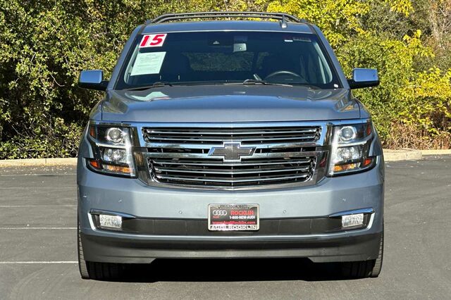 2015 Chevrolet Suburban LTZ 4D Sport Utility 9