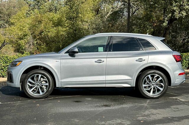 2024 Audi Q5 45 S line Premium 4D Sport Utility 7