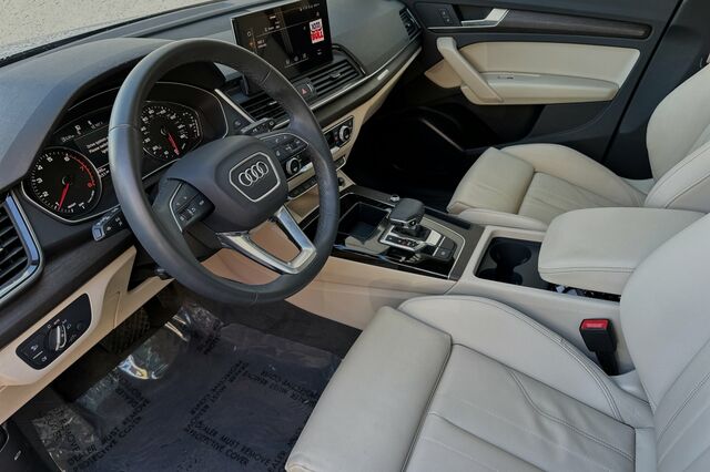 2024 Audi Q5 45 S line Premium 4D Sport Utility 10