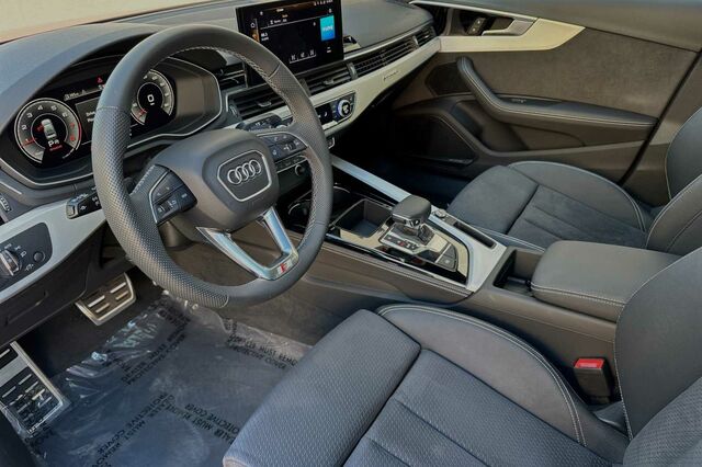 2024 Audi A4 45 S line Premium Plus 4D Sedan 10