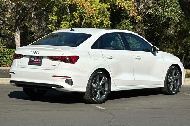 2024 Audi A3 40 Premium Plus 4D Sedan 4