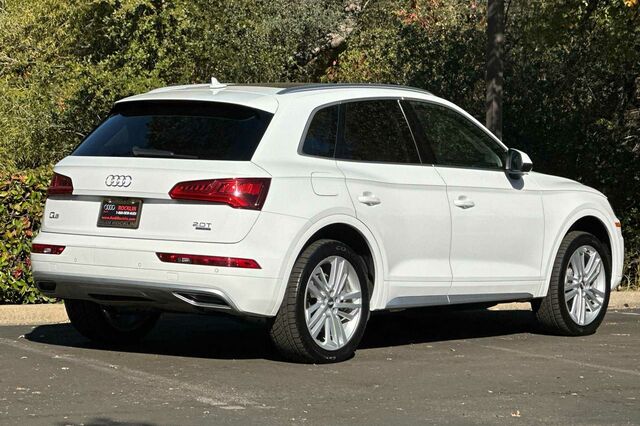 2018 Audi Q5 2.0T Premium Plus 4D Sport Utility 4