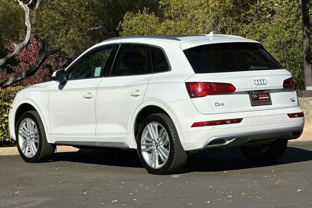 2018 Audi Q5 2.0T Premium Plus 4D Sport Utility 6