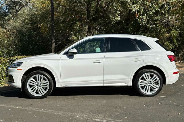 2018 Audi Q5 2.0T Premium Plus 4D Sport Utility 7