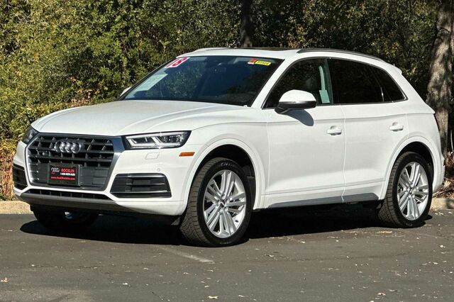 2018 Audi Q5 2.0T Premium Plus 4D Sport Utility 8