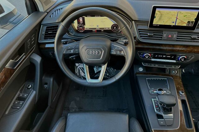 2018 Audi Q5 2.0T Premium Plus 4D Sport Utility 17