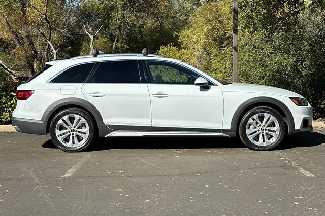 2021 Audi A4 allroad 45 Premium 4D Wagon 3