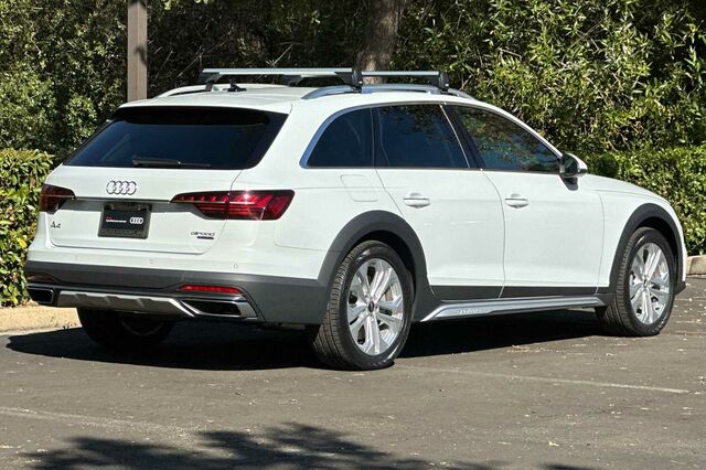 2021 Audi A4 allroad 45 Premium 4D Wagon 4