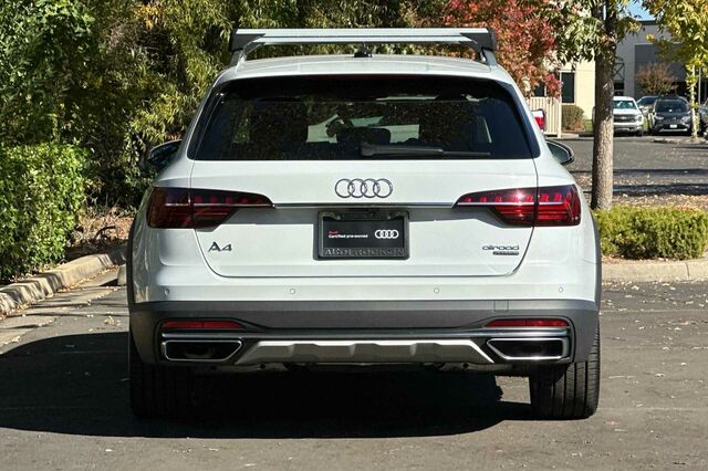 2021 Audi A4 allroad 45 Premium 4D Wagon 5