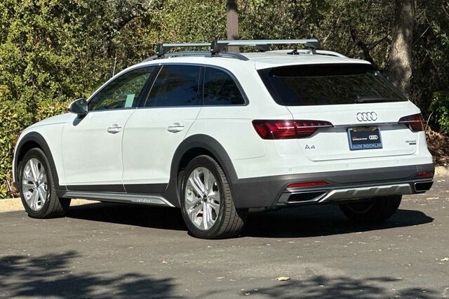 2021 Audi A4 allroad 45 Premium 4D Wagon 6