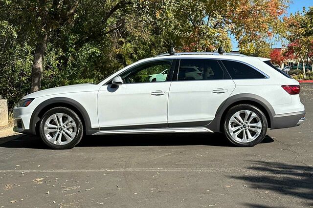 2021 Audi A4 allroad 45 Premium 4D Wagon 7