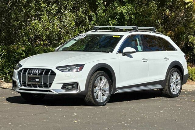 2021 Audi A4 allroad 45 Premium 4D Wagon 8