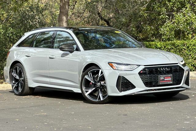 2023 Audi RS 6 4.2 4D Wagon 2