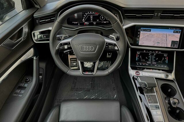 2023 Audi RS 6 4.2 4D Wagon 17