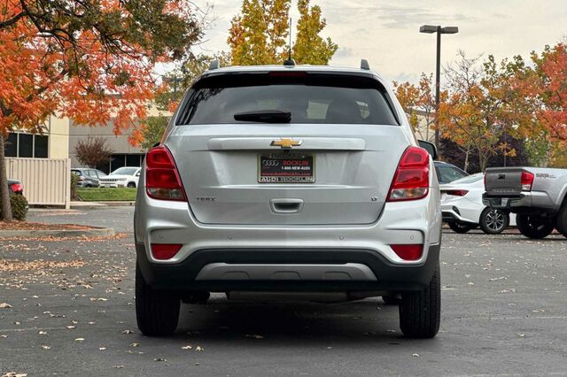 2019 Chevrolet Trax LT 4D Sport Utility 5