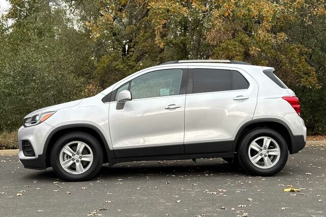 2019 Chevrolet Trax LT 4D Sport Utility 7