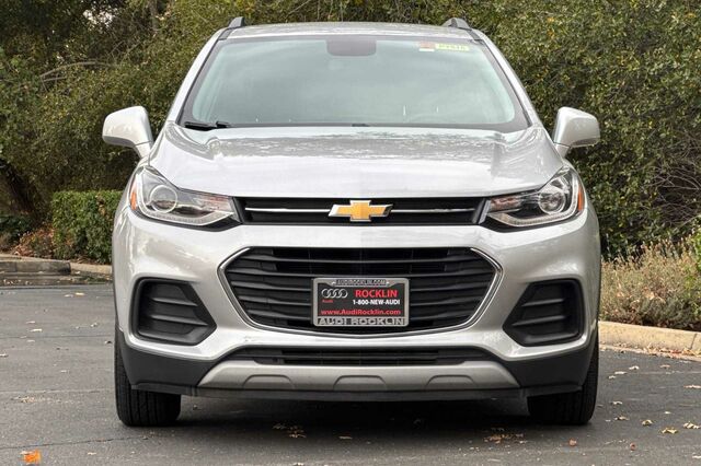 2019 Chevrolet Trax LT 4D Sport Utility 9