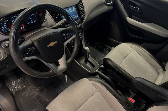 2019 Chevrolet Trax LT 4D Sport Utility 10