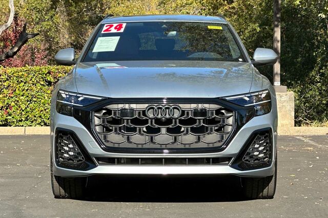 2024 Audi Q8 55 Premium Plus 4D Sport Utility 9