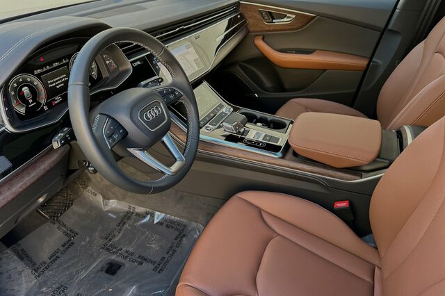 2024 Audi Q8 55 Premium Plus 4D Sport Utility 10