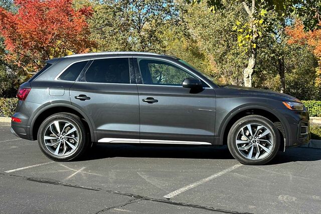 2021 Audi Q5 45 Premium 4D Sport Utility 3