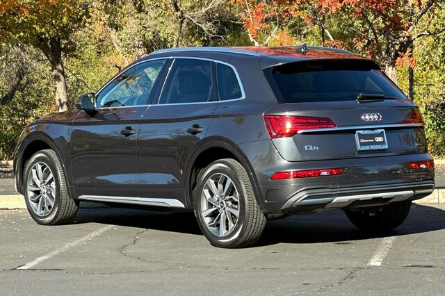 2021 Audi Q5 45 Premium 4D Sport Utility 6