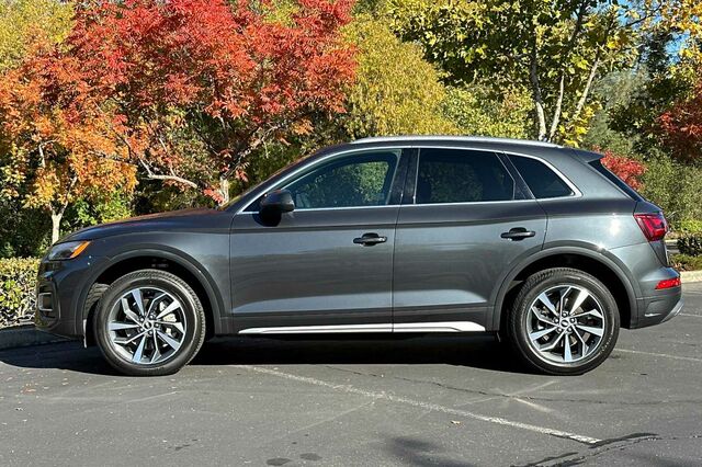 2021 Audi Q5 45 Premium 4D Sport Utility 7