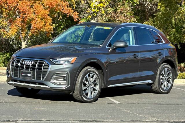 2021 Audi Q5 45 Premium 4D Sport Utility 8